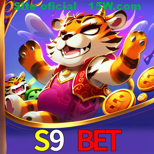 Imagem promocional da S9 Bet mostrando a plataforma e suas vantagens